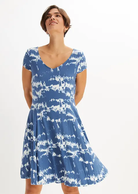 Shirtjurk van soepele viscose, bonprix