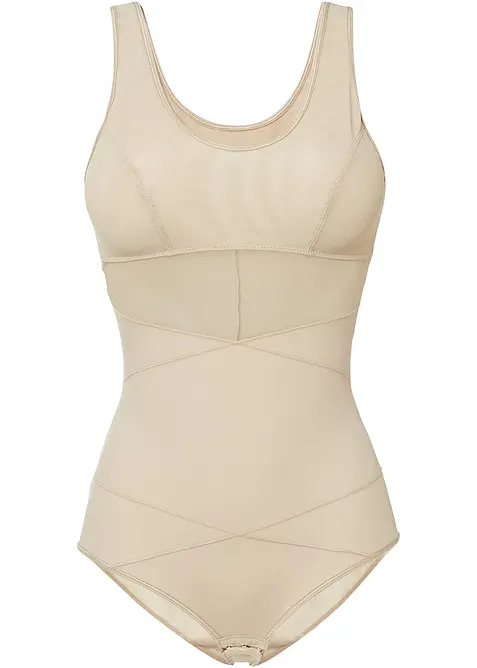 Corrigerende body, sterk corrigerend, bonprix