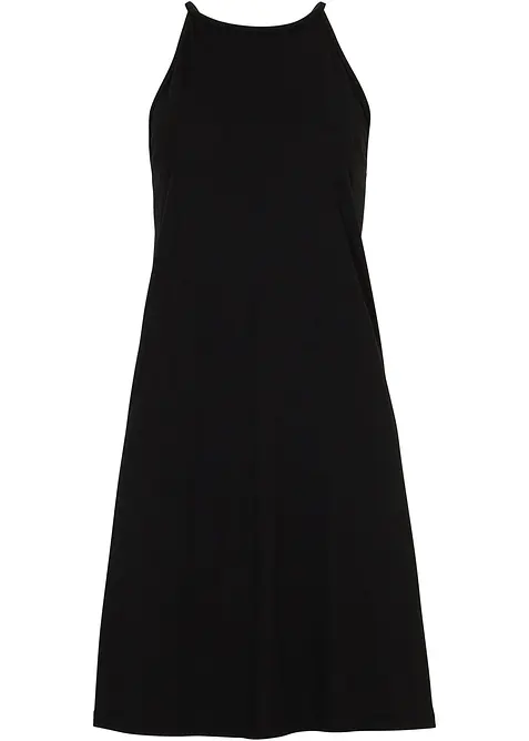 Jersey jurk in een soepele lyocellmix, bonprix