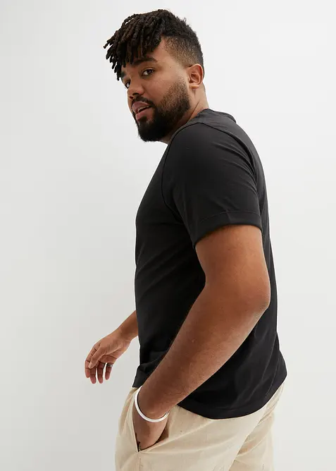 T-shirt van biologisch katoen, bonprix