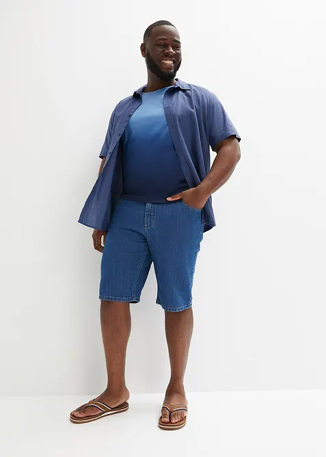 T-shirt van puur katoen, bonprix