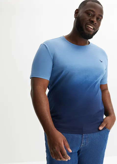 T-shirt van puur katoen, bonprix