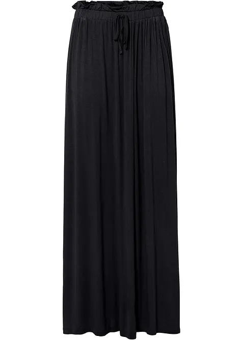 Jersey rok van viscose, bonprix