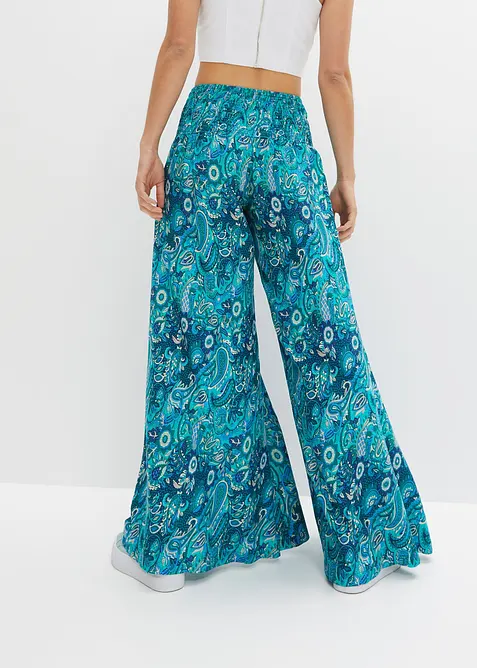 Paslazzo broek van soepele viscose, bonprix