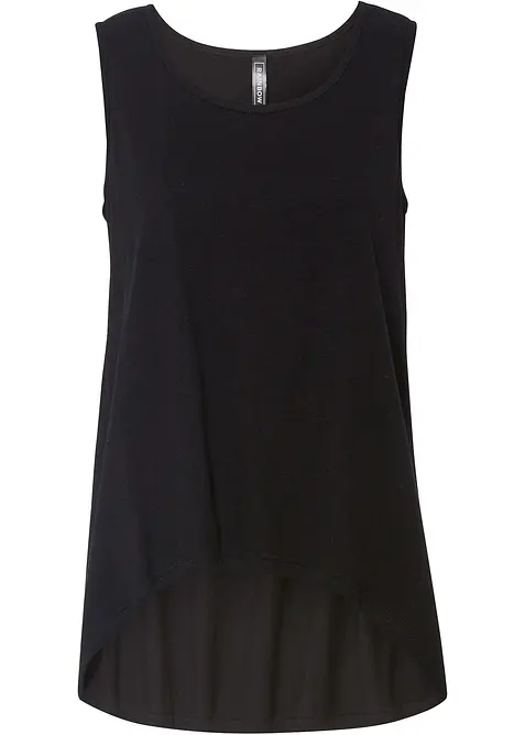 Top van biologisch katoen, bonprix