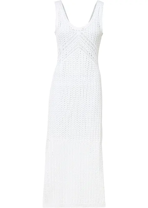 Gehaakte jurk, bonprix