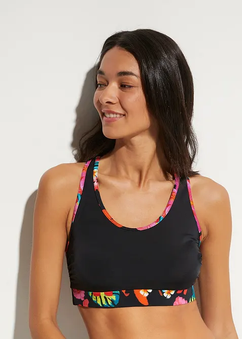 Bralette bikinitop, bonprix