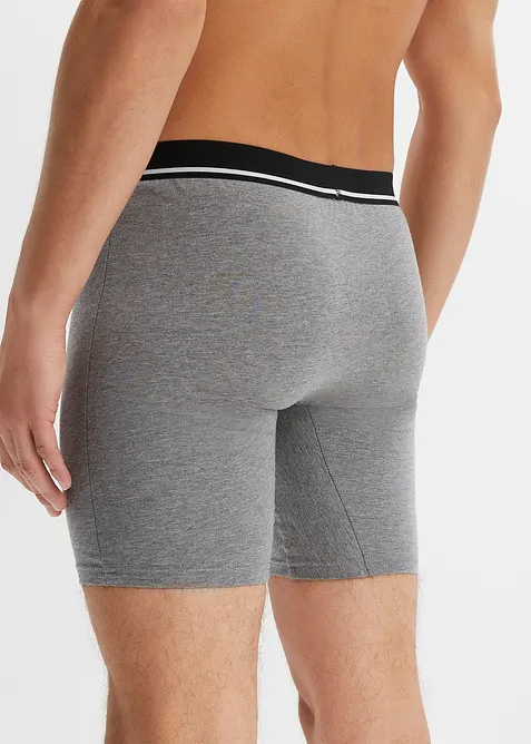 Lange boxer (set van 3), bonprix