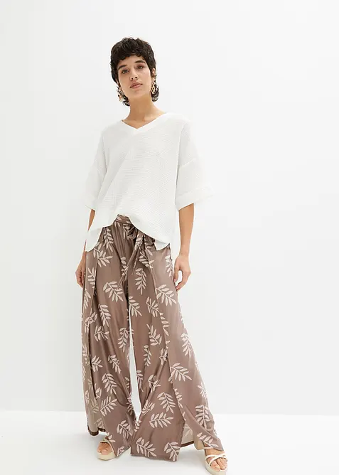 Palazzo broek, bonprix