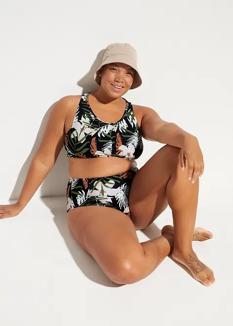 Bralette bikini (2-dlg. set), bonprix