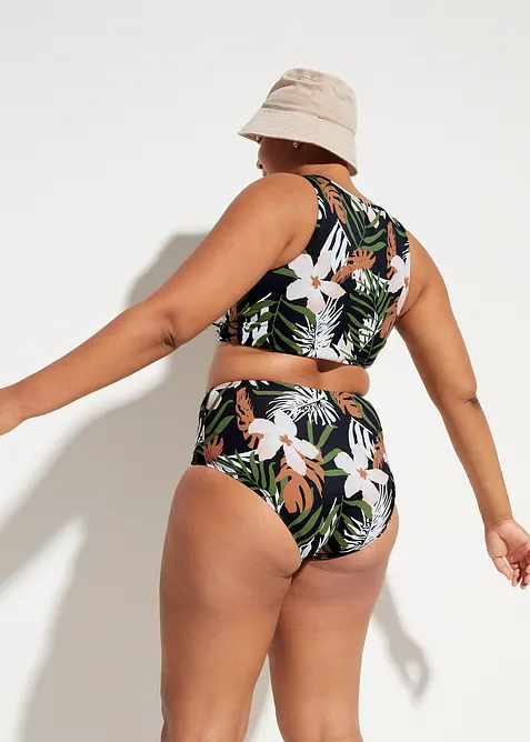 Bralette bikini (2-dlg. set), bonprix