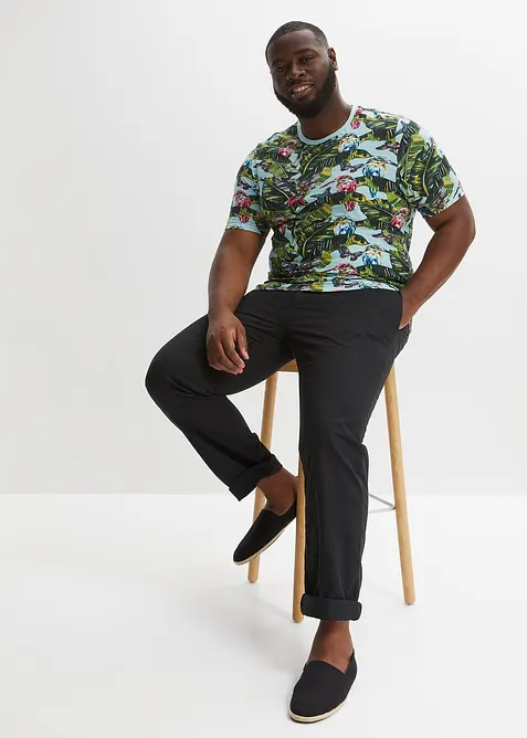 T-shirt van puur biologisch katoen, bonprix