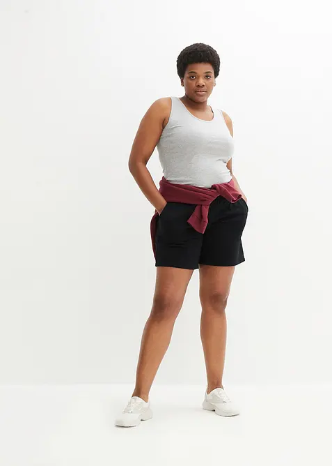 Sweat short, bonprix