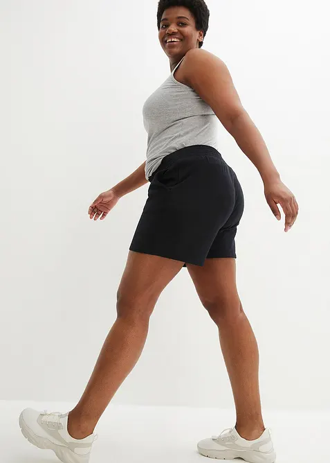 Sweat short, bonprix