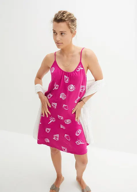 Jersey jurk, bonprix