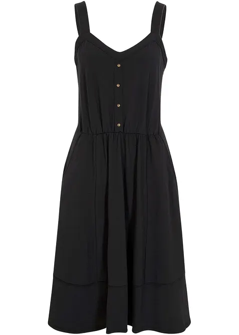 Jersey jurk van katoen, bonprix