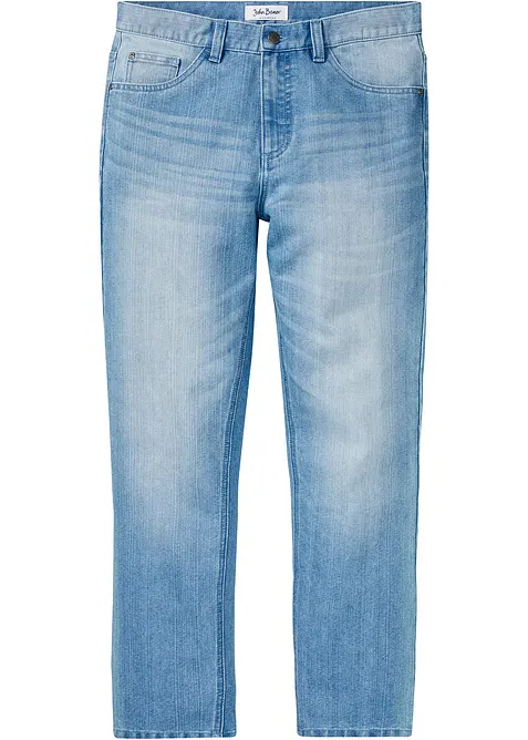 Classic fit jeans, straight, bonprix