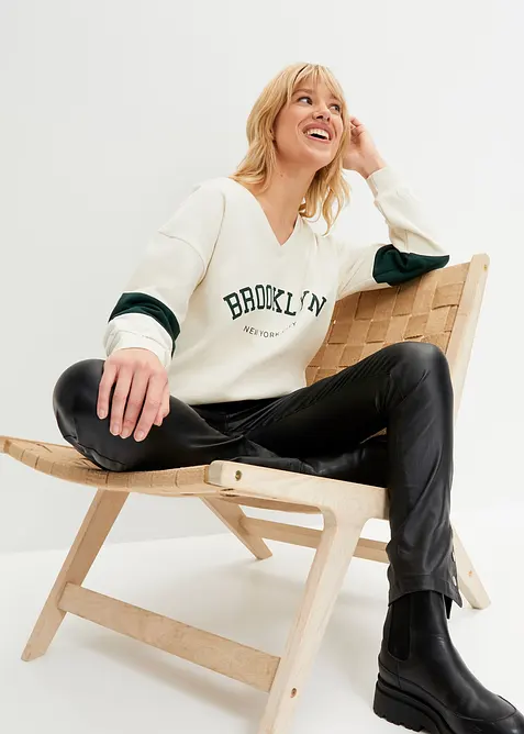 Oversized sweater, bonprix