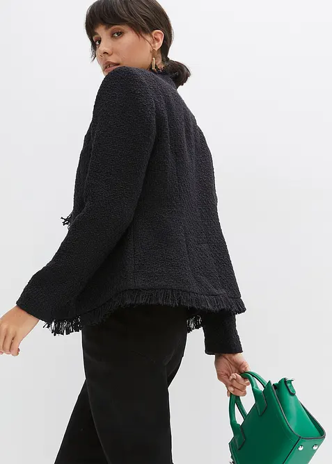 Boucl&eacute; jas, bonprix