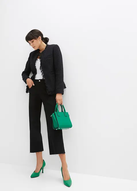 Boucl&eacute; jas, bonprix