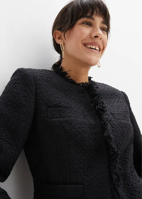 Boucl&eacute; jas, bonprix