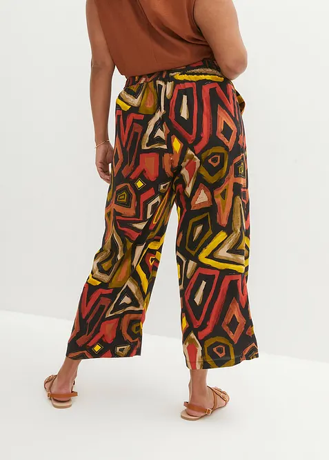 Viscose culotte, bonprix