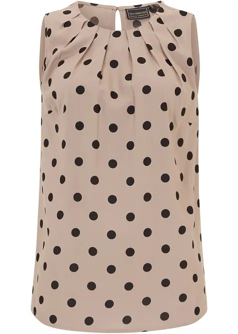 Top van viscose, bonprix