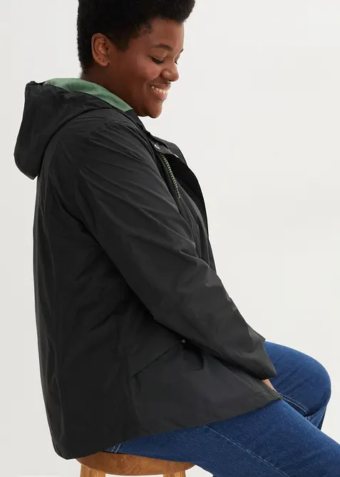 Lichte outdoor jas, waterdicht, bonprix