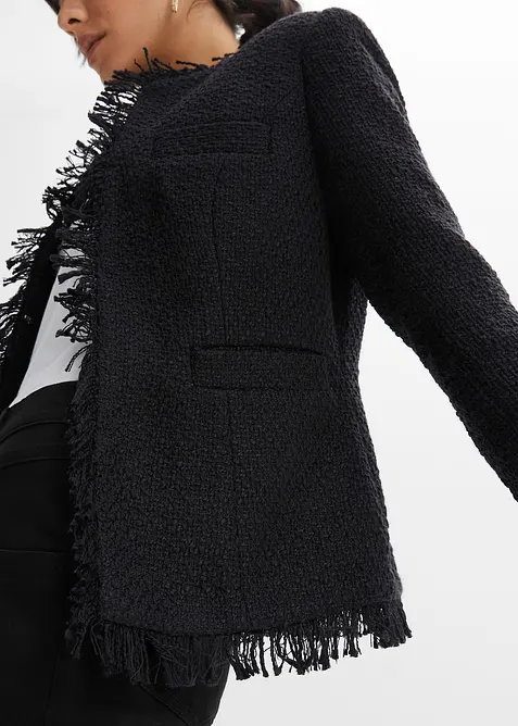 Boucl&eacute; jas, bonprix