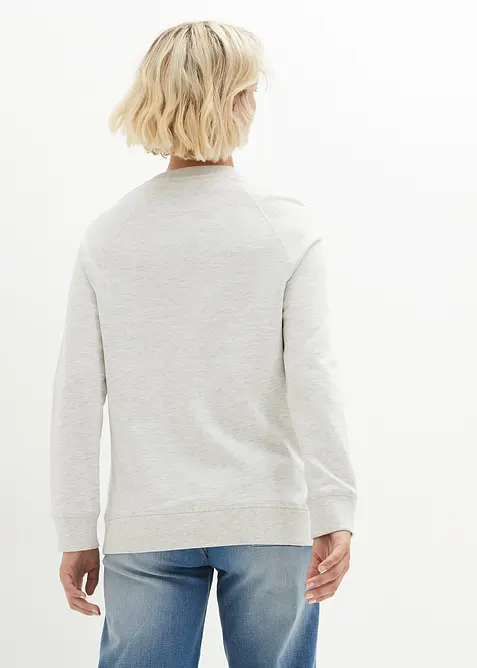 Sweater (set van 2), bonprix