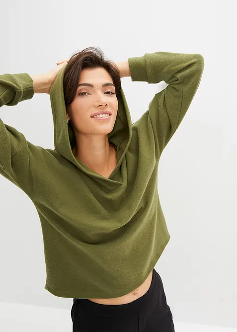 Hoodie, regular fit, bonprix