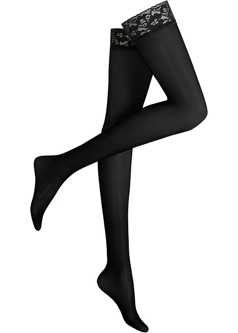 Jarretelkousen 20 den, bonprix