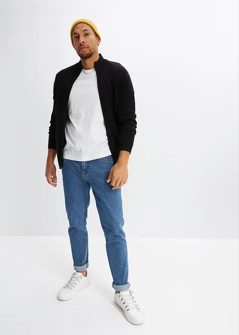 Vest met ritssluiting, bonprix