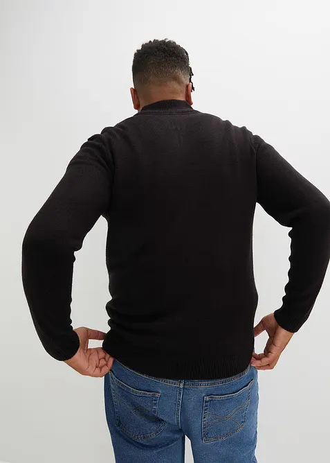 Vest met ritssluiting, bonprix