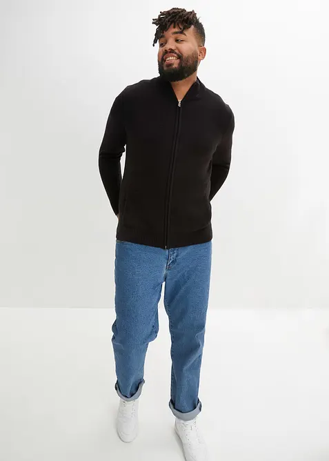 Vest met ritssluiting, bonprix