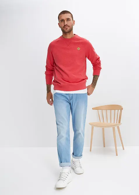 Sweater (set van 2), bonprix