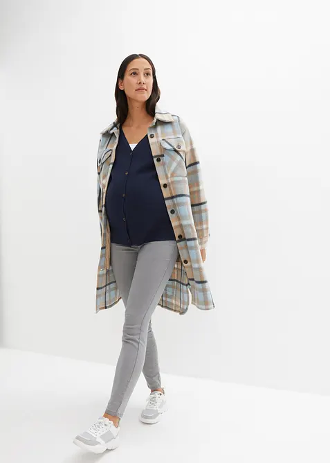 Fijn gebreid vest, bonprix