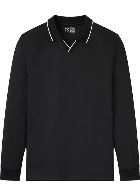 Poloshirt van biologisch katoen, recyclebaar, bonprix