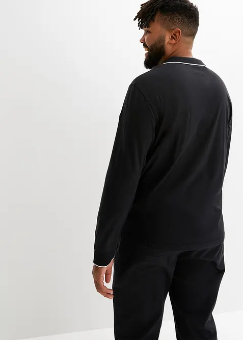 Poloshirt van biologisch katoen, recyclebaar, bonprix