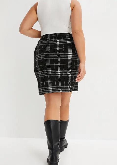 Tartan minirok, bonprix