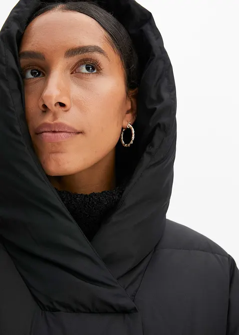 Oversized, gewatteerde jas, bonprix