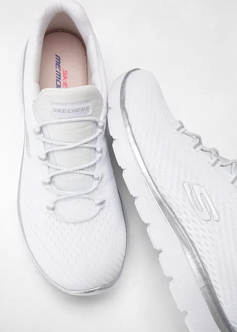 Sneakers van Skechers met memory foam, Skechers