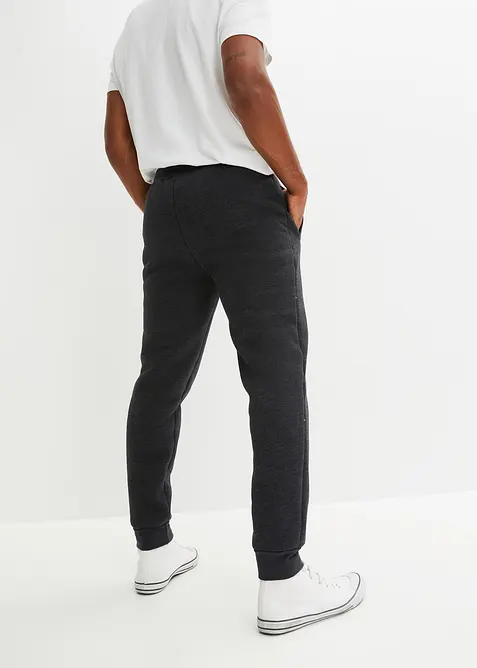 Thermo joggingbroek met fleece voering, bonprix