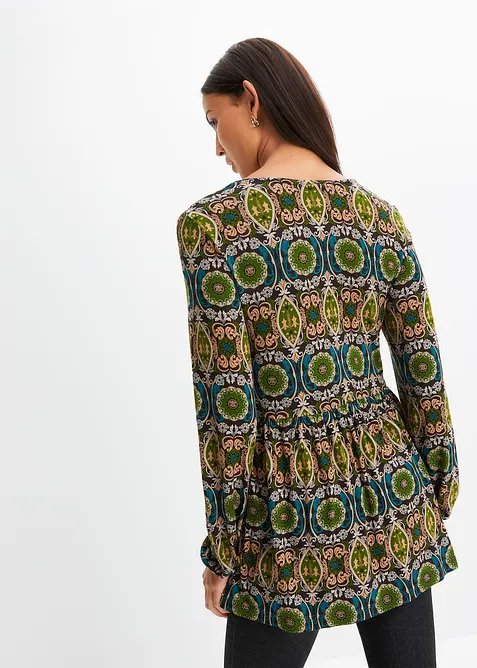 Shirt, lange mouw, bonprix