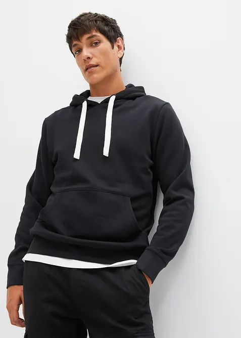 Hoodie van katoen, bonprix