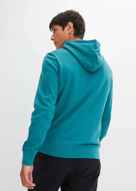 Hoodie van katoen, bonprix