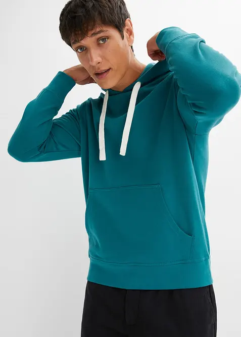Hoodie van katoen, bonprix