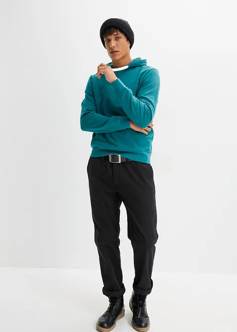 Hoodie van katoen, bonprix