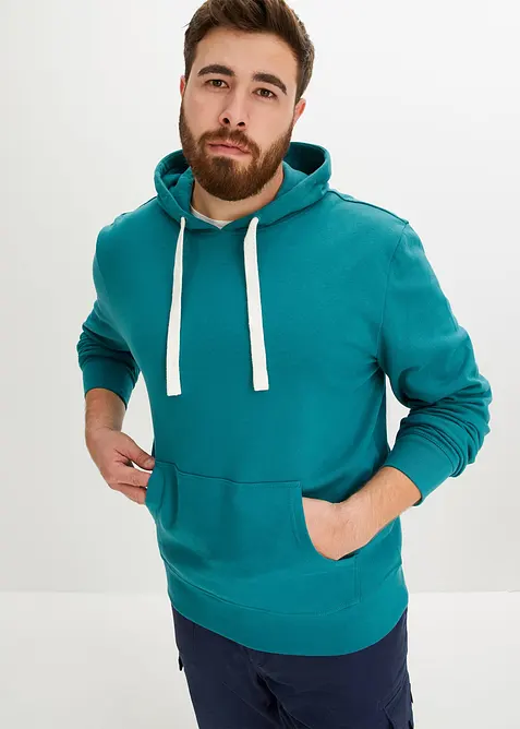 Hoodie van katoen, bonprix