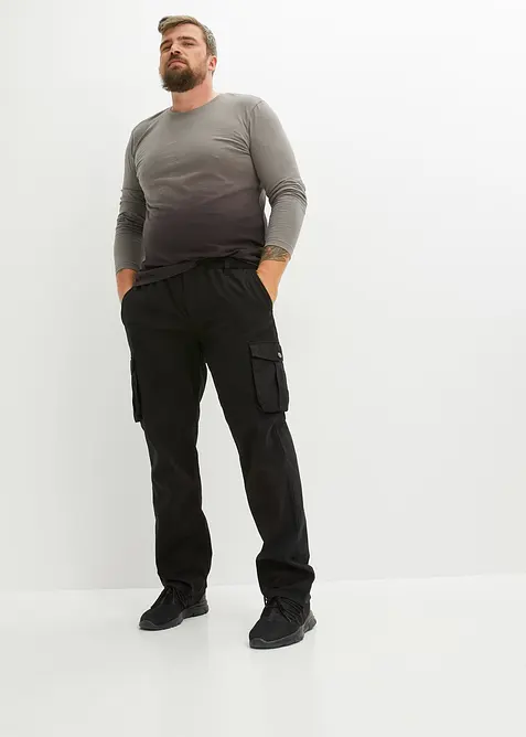 Chino bermuda van puur katoen, regular fit, bonprix